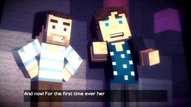 Minecraft Story Mode #4 (Episode 1) - Ivor смотреть онлайн
