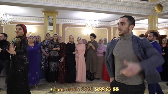 Чеченские песни Айна Гетагазова Йижарий Вежарий