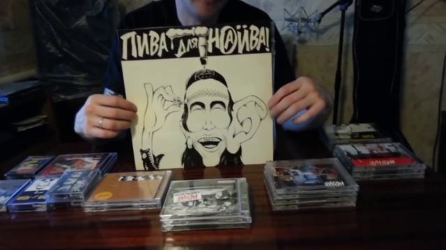 ТОП лучших альбомов группы НАИВ и их издания. смотреть онлайн