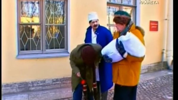 Городок -  2008  - эпизод 8  - Городок по ошибке