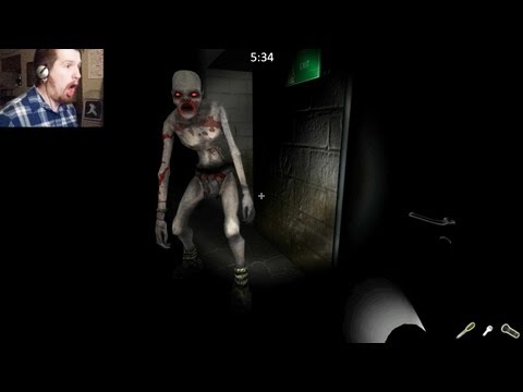 PESADELO Demo - Full Playthrough - Indie Horror Game смотреть онлайн