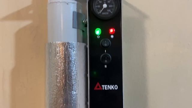 Электрокотел  3 кВт, просто и дешево