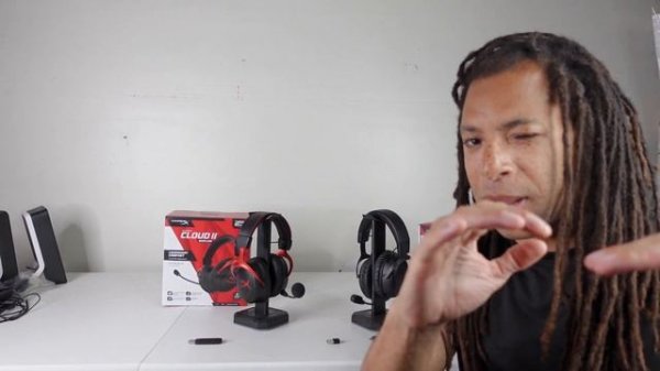 HyperX Cloud II Wireless vs Cloud III Wireless