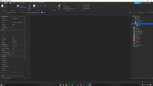 How to make Kill on touch (Roblox Studio Scripting) смотреть онлайн