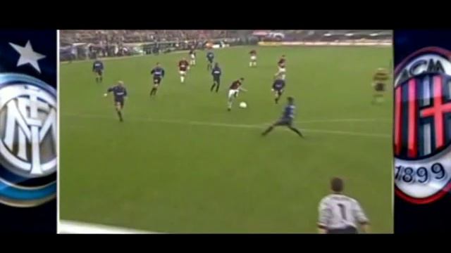 Inter-Milan 2-4 - Radiocronaca di Bruno Gentili (21/10/2001) da Radiouno RAI смотреть онлайн
