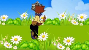 Подарок для Слона   Мультик