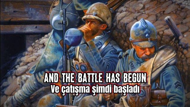 Fields of Verdun / Türkçe çeviri смотреть онлайн