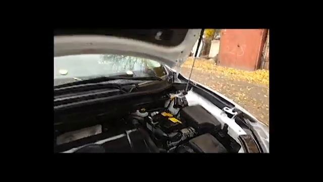 Мазда СХ-5 Моем мотор керхером не боимся и вы не бойтесь смотреть онлайн