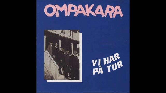 Ompakara - Finsk tango смотреть онлайн