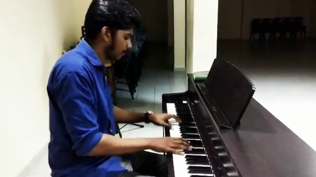 Despacito (Piano Cover) - Sai Devan смотреть онлайн