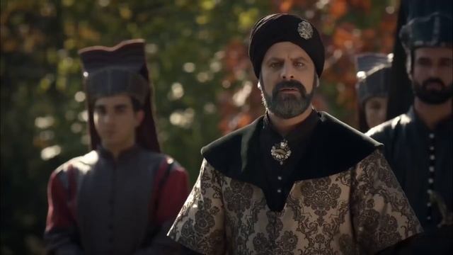 SARAY GÜNLÜKLERİ 98 | DOSTUM KAPUDAN PAŞA VEFAT ETMİŞ! смотреть онлайн