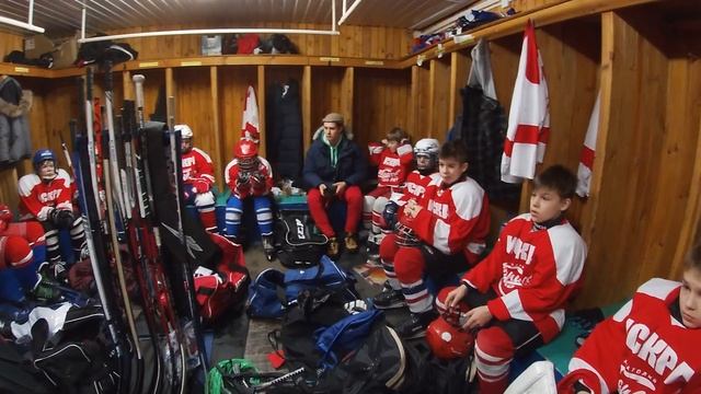 Первое место. ХК "ИСКРА" "Золотая шайба"| г.Вельск. смотреть онлайн