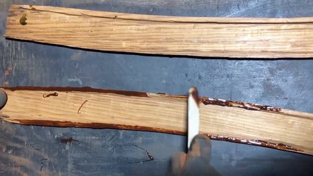 Indian Rusty Sword Restoration смотреть онлайн