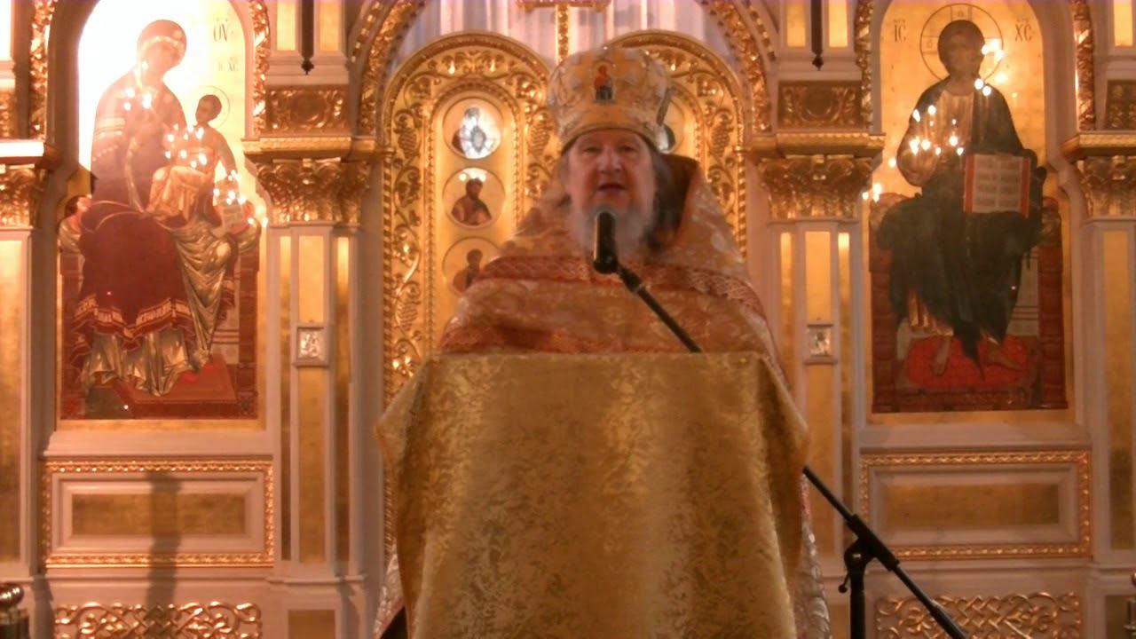архимандрит Николай (Парамонов) 