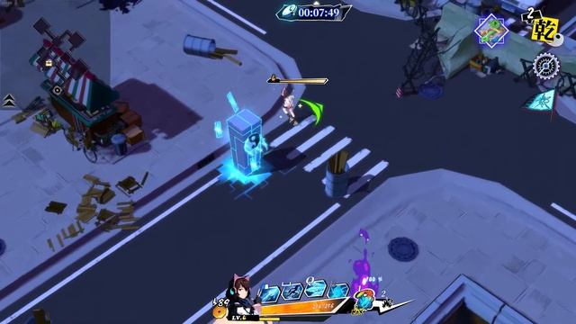 Let's Try a Random Game: Zengeon 2/3 смотреть онлайн
