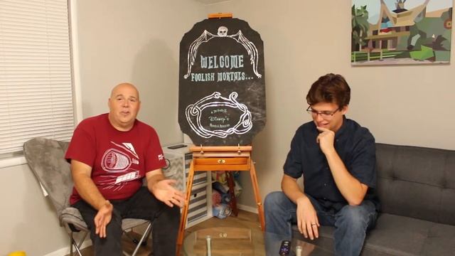 Welcome Foolish Mortals - Episode 1 смотреть онлайн