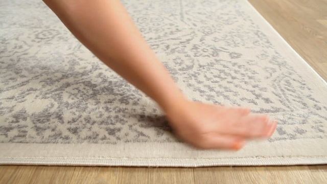 Surya Roma - 24068 Ivory, Grey (ROM-2314) смотреть онлайн