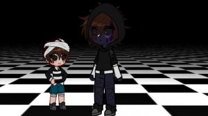 семья Афтонов оценивает друг друга /fnaf/Gacha club/ aftons