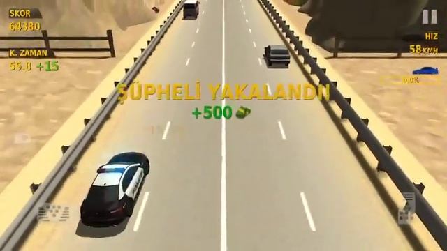 Traffic Racer: 176158 points in Police Chase смотреть онлайн