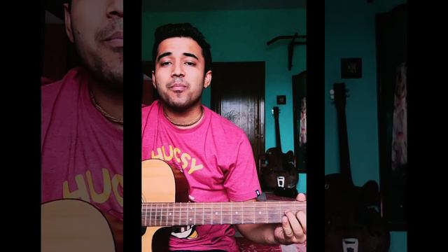 At My Worst Guitar Cover смотреть онлайн