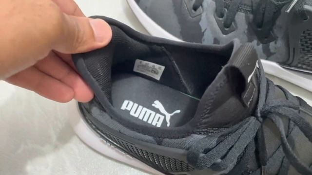 Sneakers Puma Pure XT Outdoor Camo смотреть онлайн