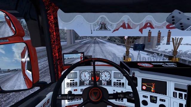 Euro Truck Simulator 2 (v1.39) Scania RJL Tuning V8 Open Pipe & Turbo Sound + Skin + Custom Interio смотреть онлайн