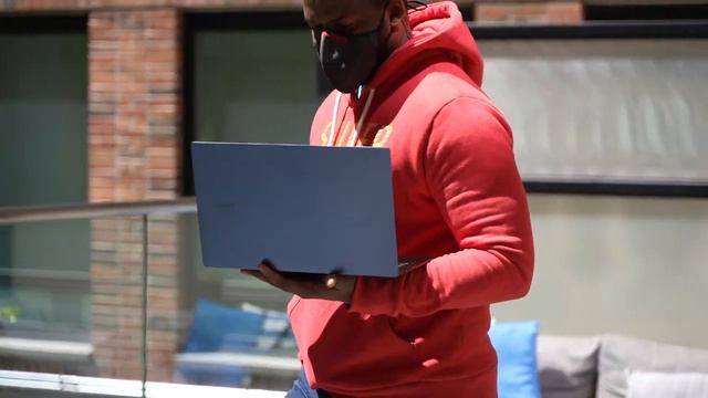 Samsung Galaxy Book Pro & Pro 360 Impression | review | SUPER AMOLED! смотреть онлайн