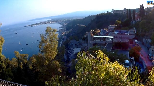 Удивительная Таормина. Сицилия смотреть онлайн