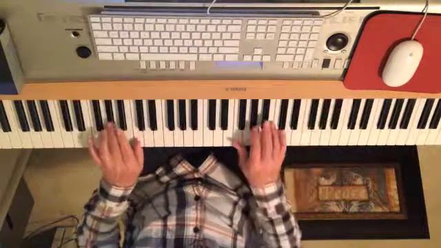 Waltz in G played on Yamaha YPG-635 смотреть онлайн