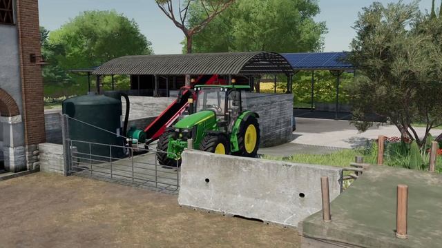 MASSIVE DUST on fields ! | 10 BEST MODS of the week! (Farming Simulator 22) смотреть онлайн