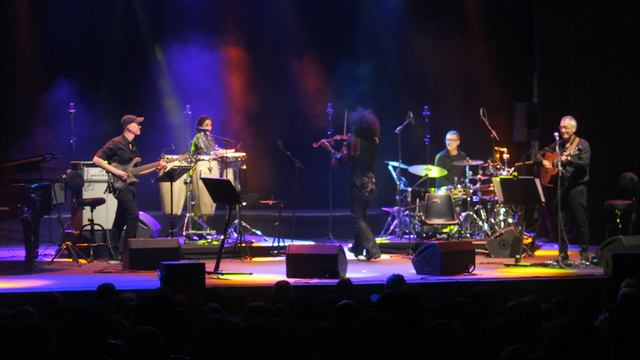 Noa & Ara Malikian - Violin improv - 2020-01-15 Madrid смотреть онлайн