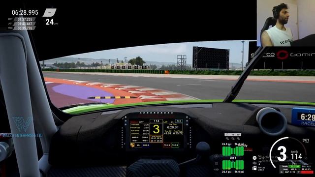 Final Day in the Porsche | ACC 1.9 | ⌚Day 20 смотреть онлайн