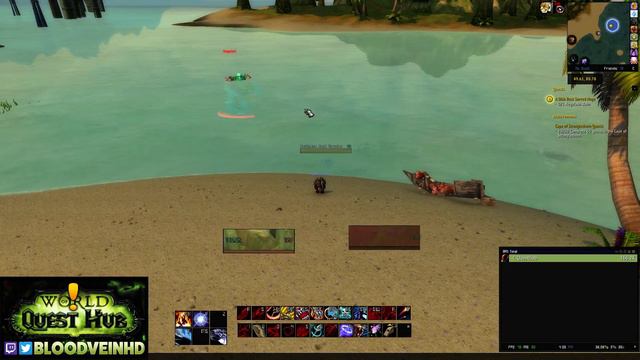 A Dish Best Served Huge | WoW Quest Guide смотреть онлайн