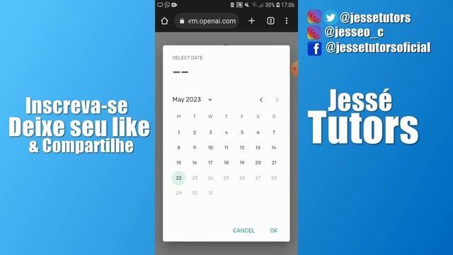 SAIU CHATGPT para ANDROID ? Como 'BAIXAR', 'INSTALAR' e USAR CHATGPT no CELULAR ANDROID смотреть онлайн