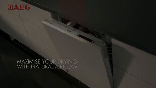 Uscare naturala cu AirDry AEG | Flanco.ro смотреть онлайн