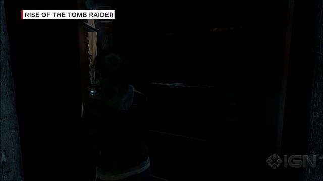 Rise of The Tomb Raider - Blood Ties DLC Gameplay смотреть онлайн