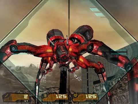 Прохождение Quake 4 Закрытая Зона #14