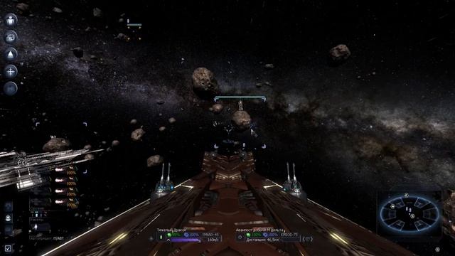 Ксеноны неподлеку от Земли! [X3: Terran Conflict & Time of the truth] смотреть онлайн
