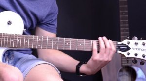 Как играть Король и Шут - Лесник на гитаре. Разбор партии электрогитары КиШ - Лесник: урок, Cover