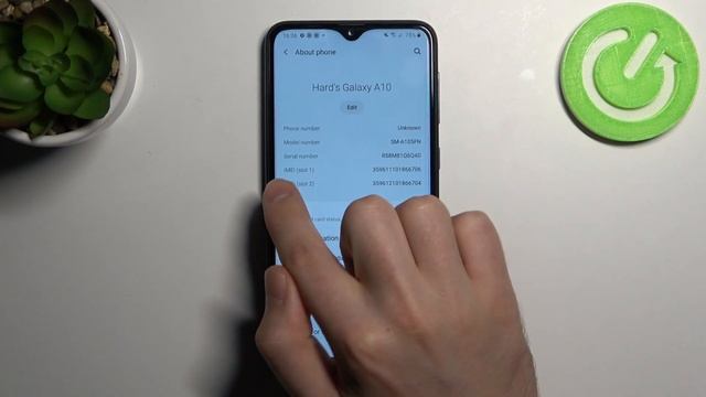 How to Check Phone Model in SAMSUNG Galaxy A10 – Phone Specification смотреть онлайн