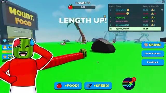 +1 BLOCKS EVERY SECOND In Roblox... смотреть онлайн