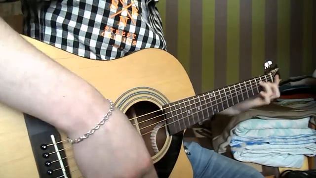 Keith Urban - Tonight i wanna cry (Cover) смотреть онлайн