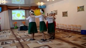 Танец «Гори ясно»
