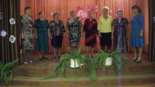 Мама, милая мама!