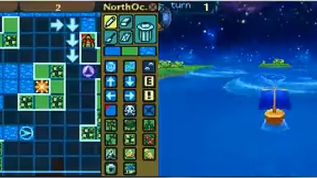 Etrian Odyssey 3 - 75 - Late Game Sea Mapping смотреть онлайн