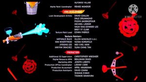 angry birds movie end credits
