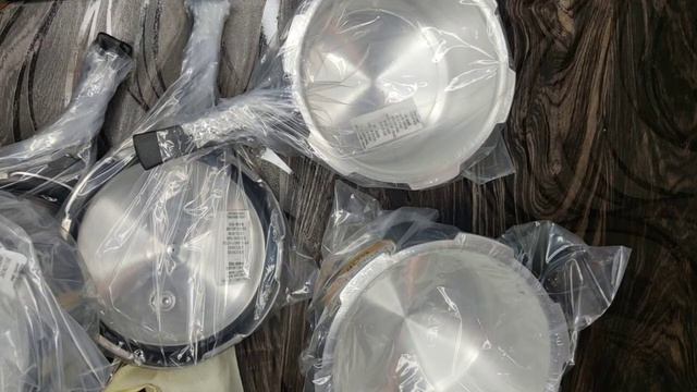 Greenchef Coral 5 L, 3 L, 2 L Pressure Cooker Unboxing | Best Pressure Cooker Pack of 3 | Rs 728🔥 | смотреть онлайн