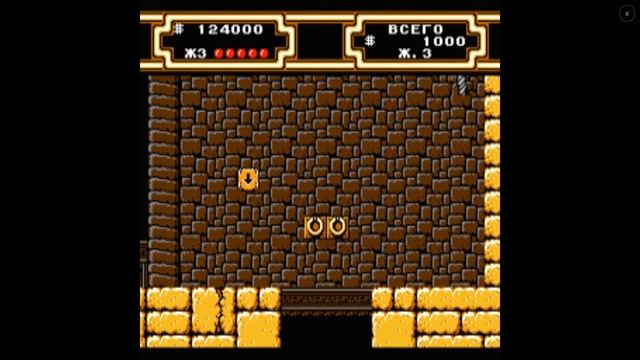 утиные истории 2 прохождение обзор duck tales 2 dendy nes смотреть онлайн