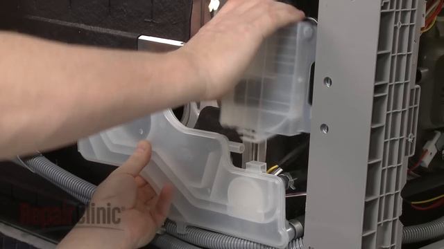 LG Dishwasher Float Replacement #4769DD2001A смотреть онлайн