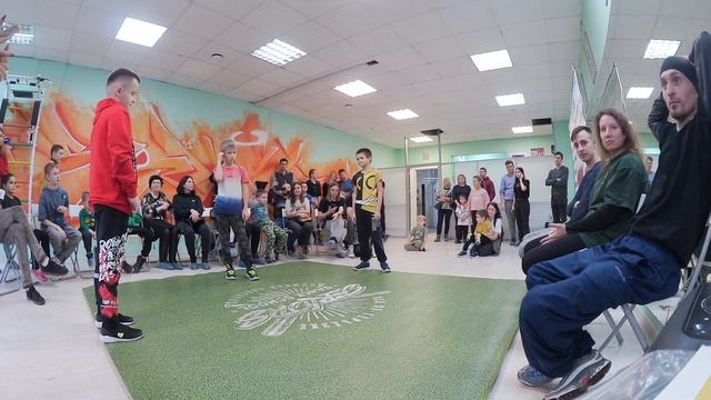 СТИМУЛЯТОР 36 | НОВИЧКИ 7-9 | Студия танца Нижний Новгород SERIOUS DANCE SCHOOL смотреть онлайн